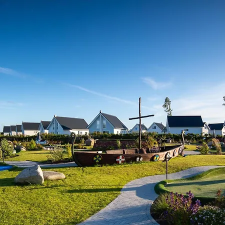 Dom wakacyjny Strandlaeufer *