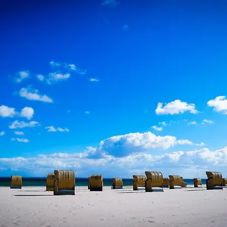 Strandlaeufer Dom wakacyjny