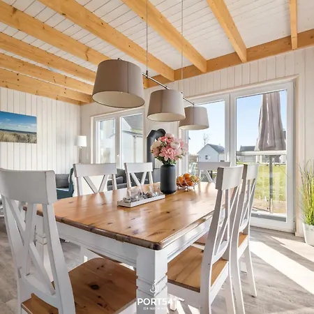 Dom wakacyjny Strandlaeufer