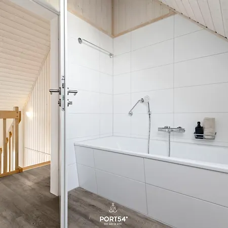 Dom wakacyjny Strandlaeufer *