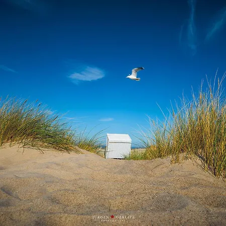 Strandlaeufer Dom wakacyjny Olpenitz