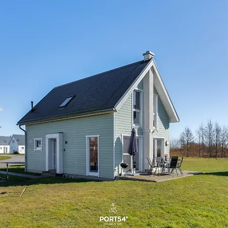 Strandlaeufer Dom wakacyjny