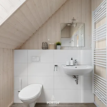 Dom wakacyjny Strandlaeufer