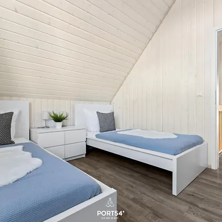 Strandlaeufer Dom wakacyjny *