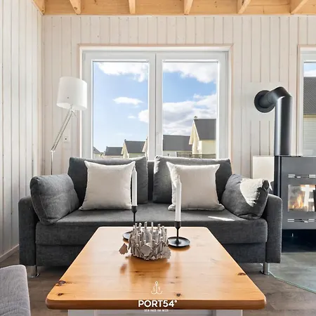 Strandlaeufer Dom wakacyjny