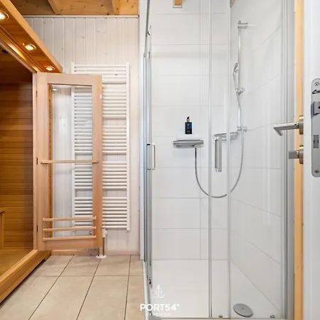 Dom wakacyjny Strandlaeufer