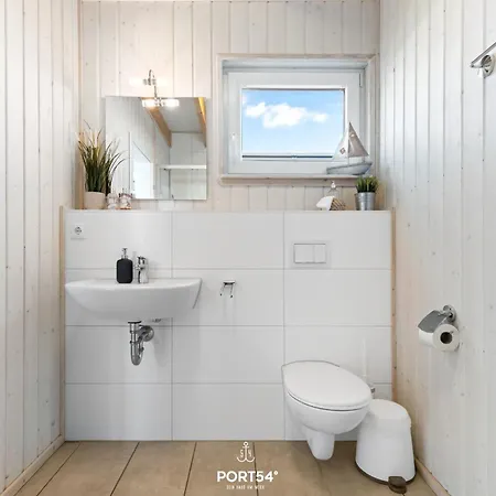 Dom wakacyjny Strandlaeufer