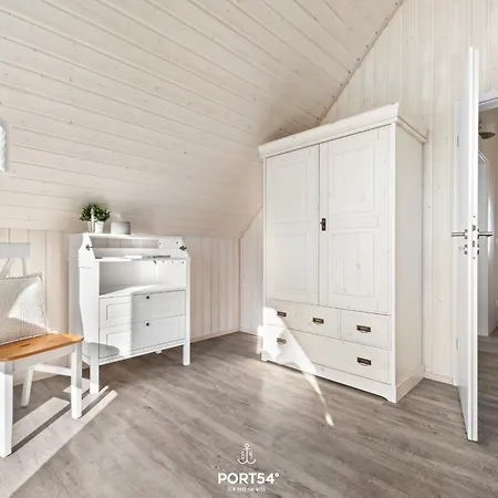 Strandlaeufer Dom wakacyjny *