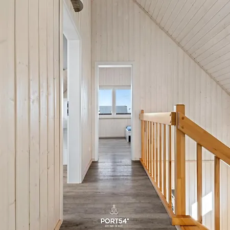 Dom wakacyjny Strandlaeufer *