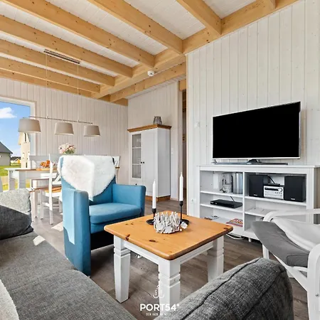 Strandlaeufer Dom wakacyjny Olpenitz