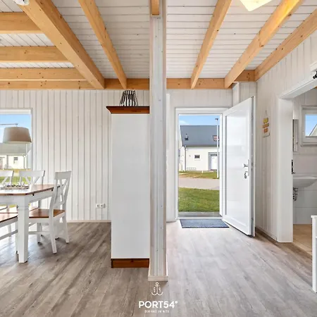 Dom wakacyjny Strandlaeufer