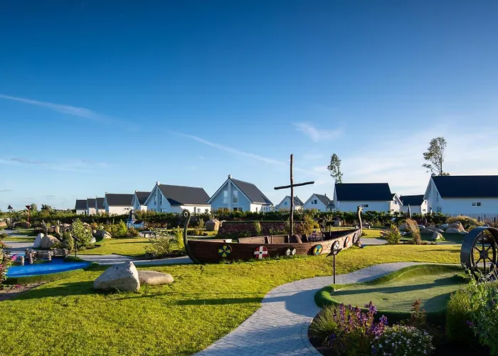 Semesterbostad Strandlaeufer *